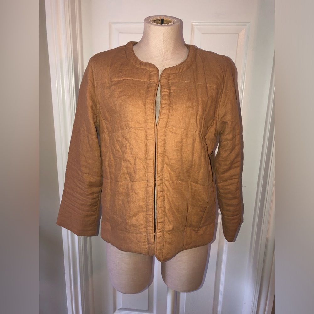 Wilfred Women's Quilted Jacket